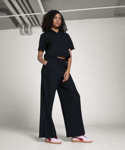Image of Puma Women's Relaxed Track Pants