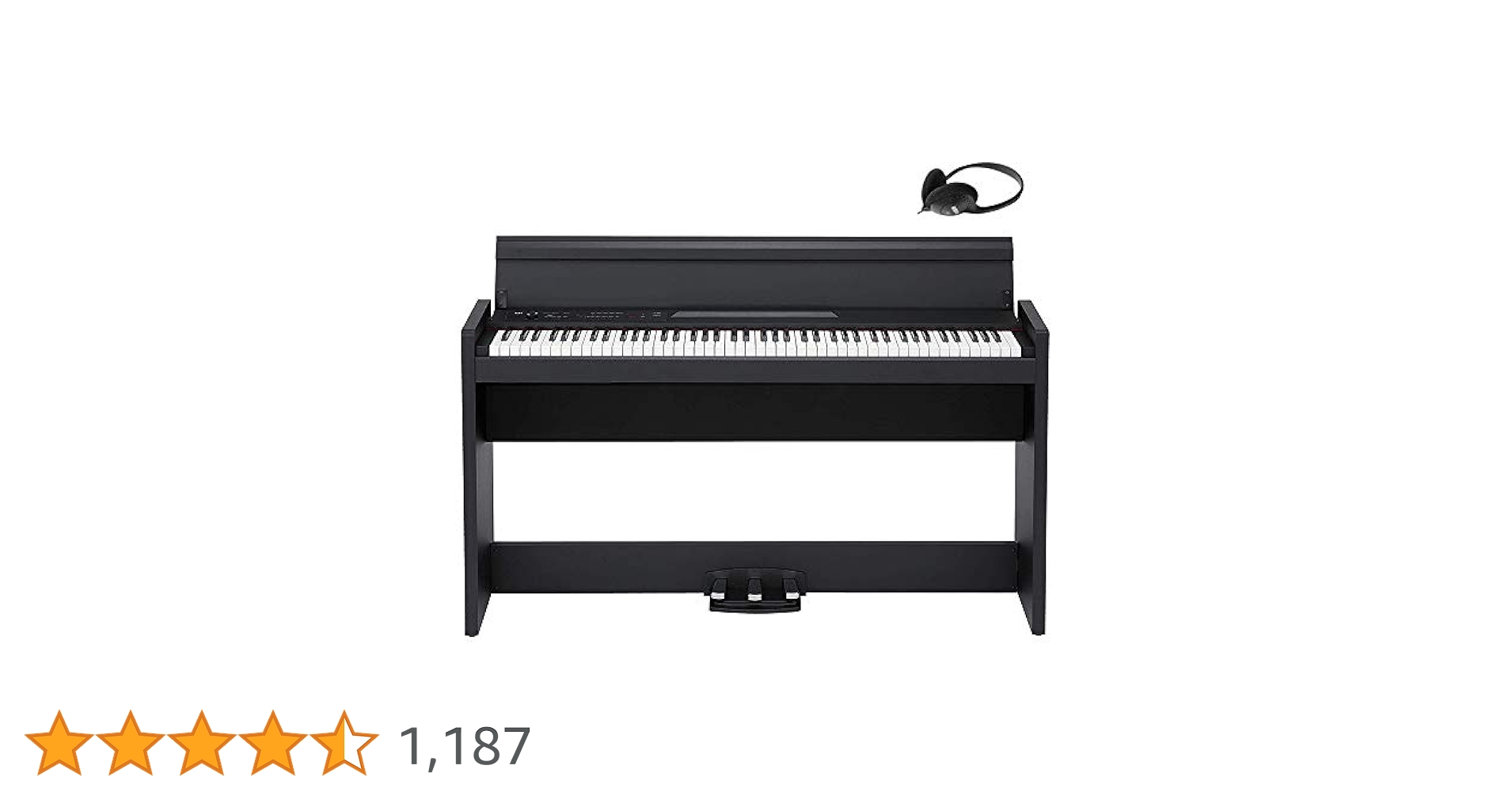 【引取限定】KORG 電子ピアノ LP-380 21製 LP-380 - DIGITAL PIANO | KORG (Japan)