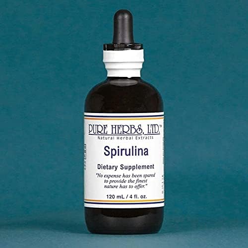 Pure Herbs, Ltd. Spirulina (4 oz.)
