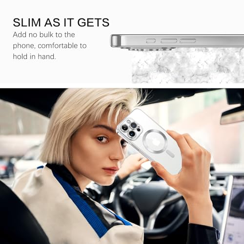 DUEDUE Cover Magnetica per iPhone 15 Pro