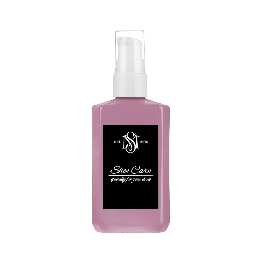 Baume pour cuir MAVI STEP Taupe Fuchsia Profond de 100 ml pour entretenir vos souliers