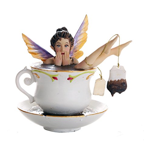 Figurine fée féerique Pacific Giftware de 14,6 cm pour déco - 2