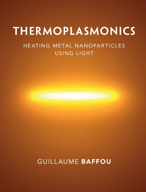 Buy Thermoplasmonics — BookShops.in