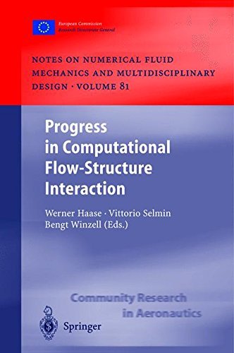 Progress in Computational Flow-Structure Interaction: Results of the Project UNSI, supported by the European Union 1998 – 2000 (Notes on Numerical Fluid ... and Multidisciplinary Design Book 81)