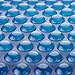 Sun2Solar 12-Foot-by-24-Foot Rectangle Blue Solar Cover | 1600 Series | Heating Blanket for In-Ground and Above-Ground Swimming Pools