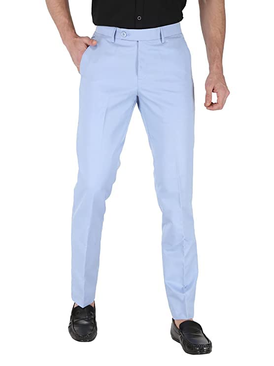 TRYCOM Men's Regular Fit Trouser