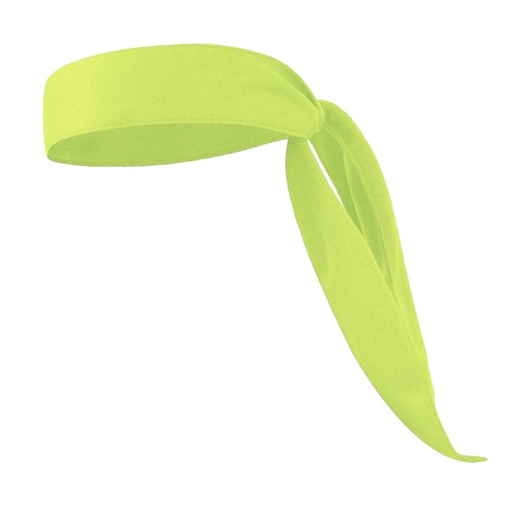 CALANDIS™ 2X Men Women Sports Headband Tennis Running Fitness Sweatband Hairband Green | Sweatbands | Clothing & Accessories | Fitness, Running & Yoga-image-7