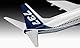 Revell Modellbausatz Boeing 737-800 I Einfacher Zusammenbau I Maßstabsgetreue Nachbildung im Maßstab 1:288 mit 25 Teilen I Perfekter Modellbausatz für Anfänger und erfahrene Bastler ab 10 Jahren