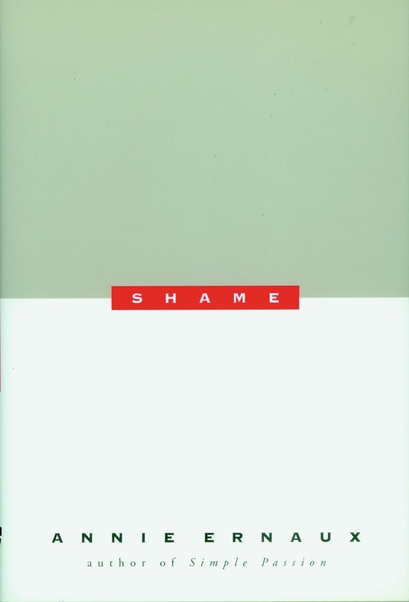 Buy Shame — BookShops.in