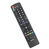 New TV Remote Control AKB72915239 fit for LG 32LK330-UB 32LK330UH 32LK330-UH 32LK430 32LK450...