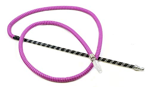 Gstar 4 Hose Hookah Shisha 22" Sheesha Narghile Hookah Set (Purple) #TOP3