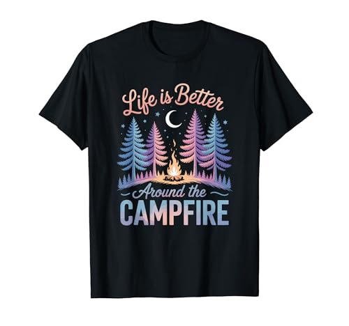 Around The Campfire �L�����v�i�C�g T�V���c