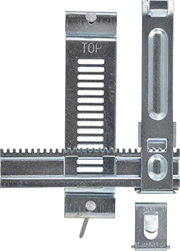 Image of OOK 533400-HSU Adjustable Picture Hanger, Hangs up to 100lbs, 2 Pack