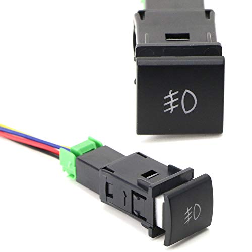 Amazon Best Sellers Best Automotive Fog Lamp Switches