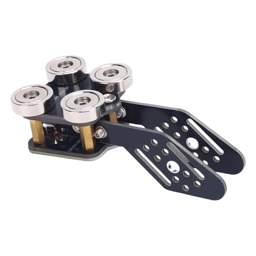 Clé Morse stable avec base magnétique pour éviter les glissements durant le code CW - 3