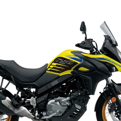 Kit autocollants réservoir V-Strom DL 650XT protection moto - 3