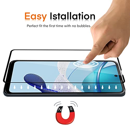 IVoler 3 Pezzi Pellicola Vetro Temperato per