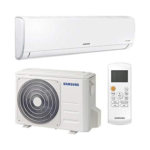 Climatiseur Samsung F-AR12ART 12000 BTU Cover