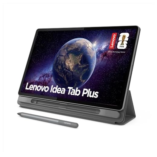 Lenovo Idea Tab Plus 12.1" 8GB RAM 256GB