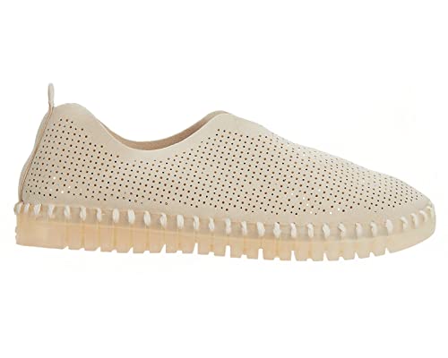 Image of Ilse Jacobsen HORNBAEK Women's Tulip 138 Lux Slip-On Flat
