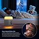 reer SleepLight 2in1 Nachtlicht für die Steckdose und mit Akkubetrieb (On-Off- und Sensor-Modus) hellgrau 52401