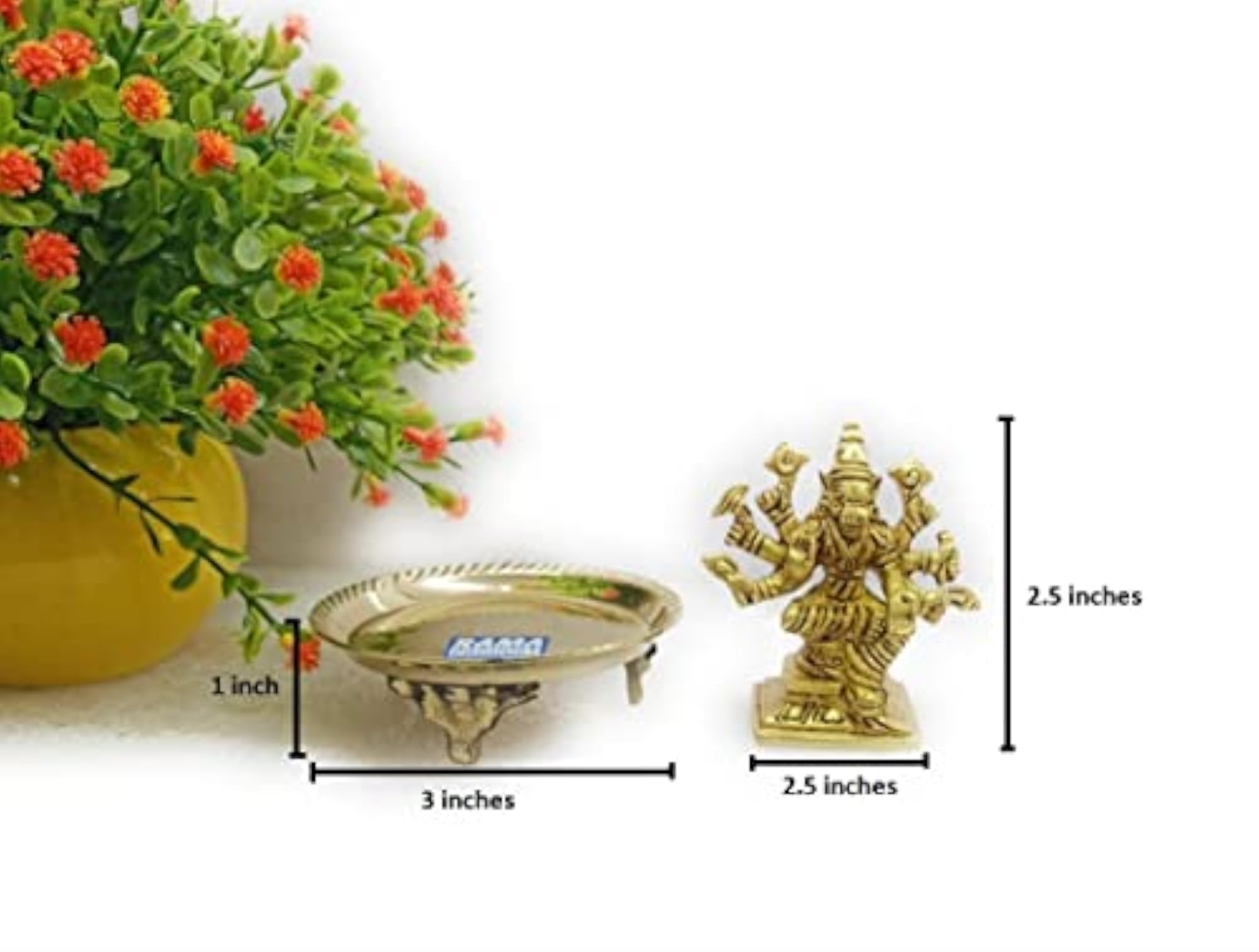 Brass VARAHI Idol | VAARAHI Amman Statue