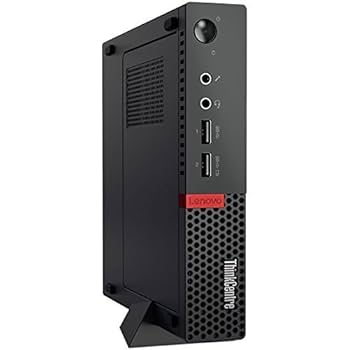 Lenovo ThinkCentre M720 Tiny M720q Intel Hexa-Core (6 Core