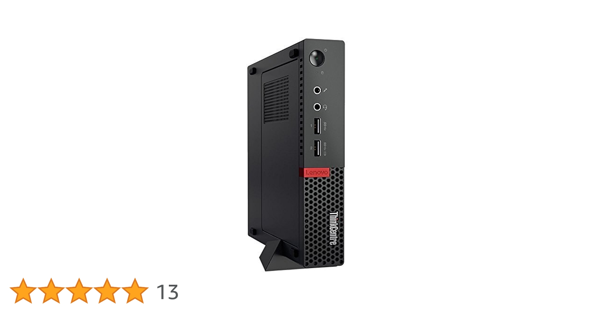 Lenovo ThinkCentre M720 Tiny M720q Intel Hexa-Core (6 Core
