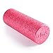 relexa® Faszienrolle Mini | Ideal Zur Massage Bei Muskelschmerzen & Als Ergänzung Zum Fitness-Training | Angenehmes Material & Recyclebar | Pink