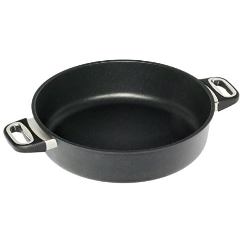 AMT Gastroguss Schmortopf, Ø 32 cm, 8 cm hoch Cover