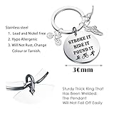 Zoom IMG-1 kuiyai portachiavi per triathlon regalo Zoom IMG-1 kuiyai portachiavi per triathlon regalo