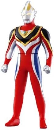 Amazon ウルトラヒーローシリーズ22 ウルトラマンガイア スプリームヴァージョン Newパッケージ ソフビ人形 おもちゃ