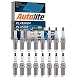 16 pc Autolite Platinum Spark Plugs compatible with Dodge Ram 1500 5.7L V8 2009-2010
