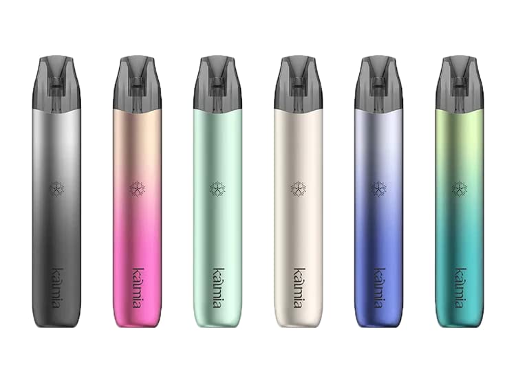 elfbar elfa master akku Uwell Kalmia E-Zigarette- Pod-System - 400mAh Akku - Zugautomatik