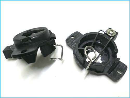 CARALL Una Portalampada Adattatore Xenon e Kit