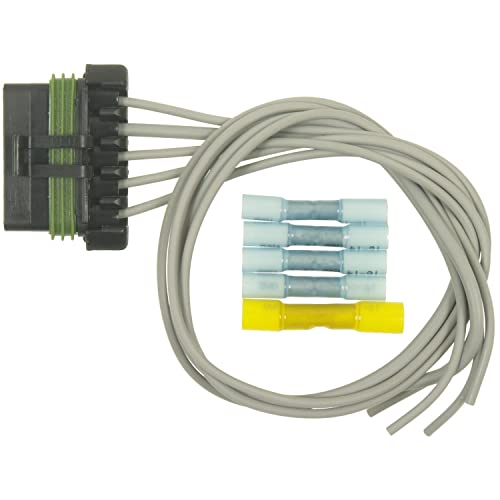 Conector eléctrico S-1607 para una reparación automotriz duradera 2