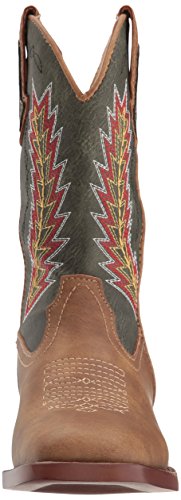 Roper Unisex-Child Arrowheads Western Boot2