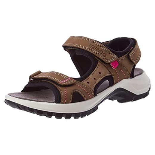 Igi&Co Mujer Lexa, Sandalias Deportivas, Safari, 37 EU