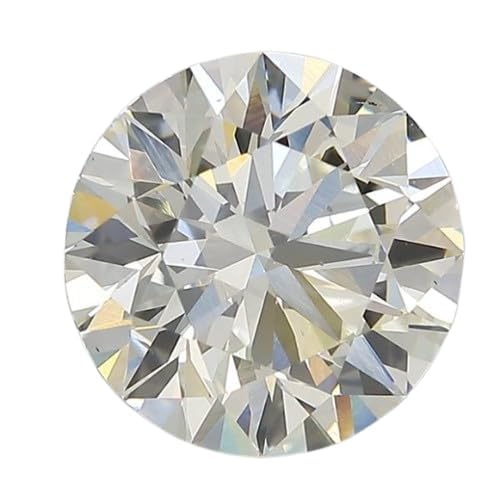 GEMS 'N' JEWELSGEMS 'N'JEWELS Lab Grown Diamond 1.50 Carat (CVD) Loose Diamond D Color Purity VS1 Amazing Brightness High Rated Hira Stone Original Certified For Jewellery