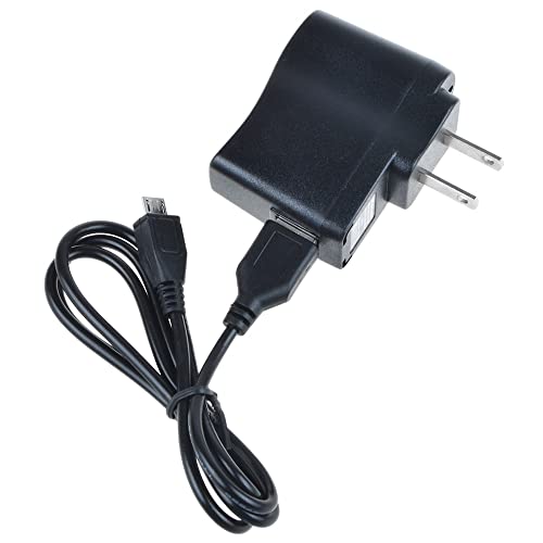 J-ZMQER 1A AC Home Power Charger Adapter Cord Compatible with Motorola Droid RAZR MAXX HD by Verizon