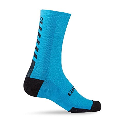 Giro HRc+ Merino Wool Cycling Nylon-Reinforced Toe Socks