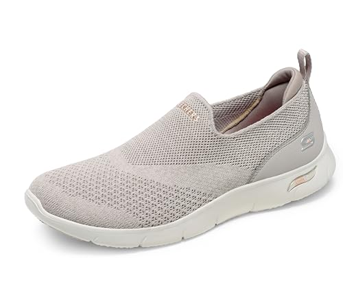 Image of Skechers Women's Arch Fit Refine Don't Go Sneaker