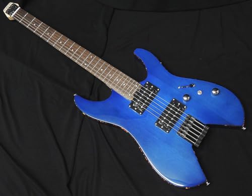 SCHECTER OL-NV-HL／BKM ヘッドレス SCHECTER ORIENTAL LINEシリーズ ヘッドレスギターOL-NV-HL/BKM