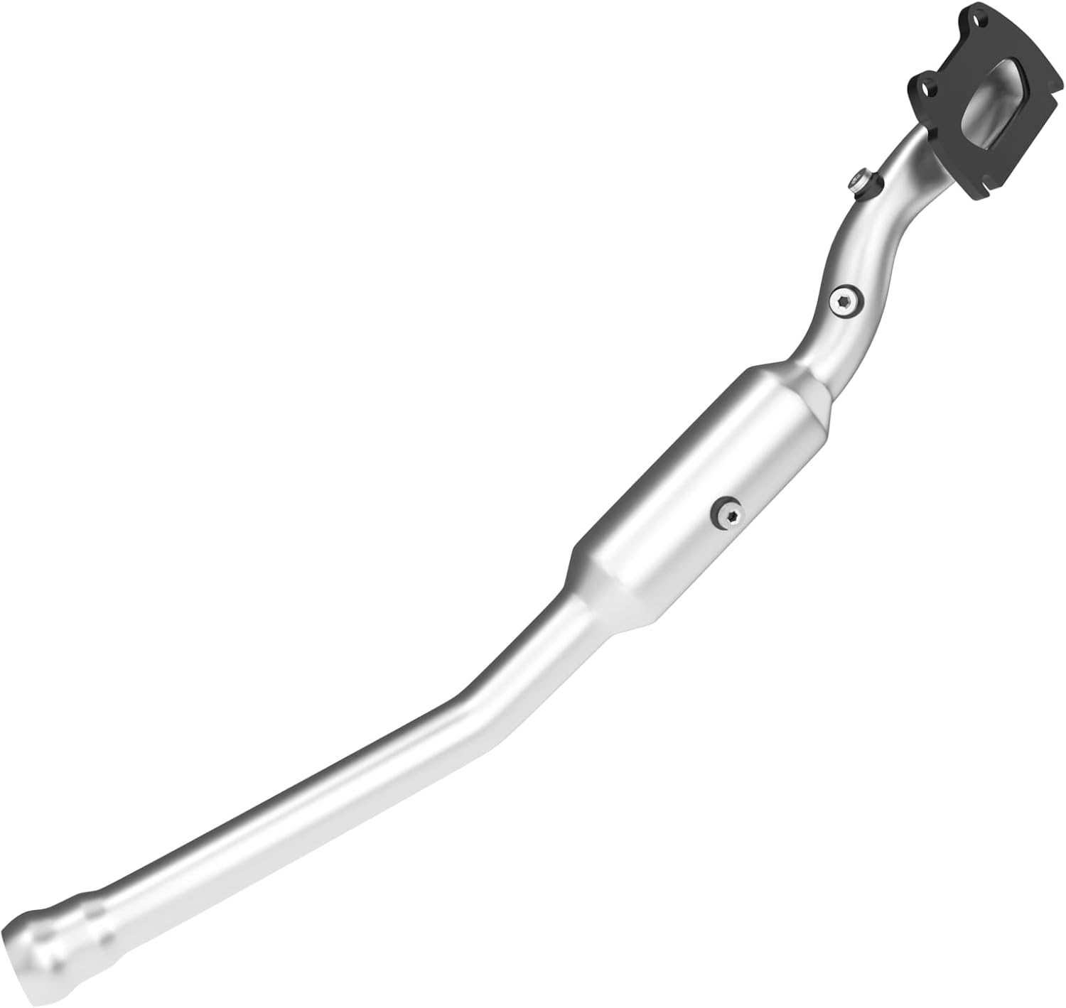CIRconvert【Superior】Right Catalytic Converter Compatible with 2011 2012 Dodge Durango, 2011 2012 Jeep Grand Cherokee Passenger Side High Flow Catalytic Convertor (EPA Compliant)