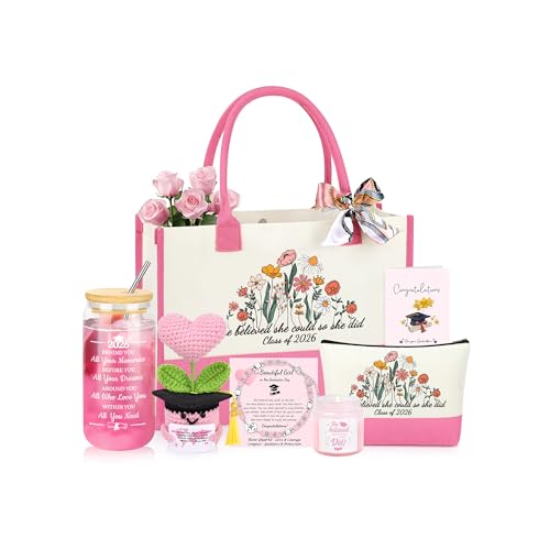 Graduation Gifts for Women Her 2026, High School College Graduation Gifts