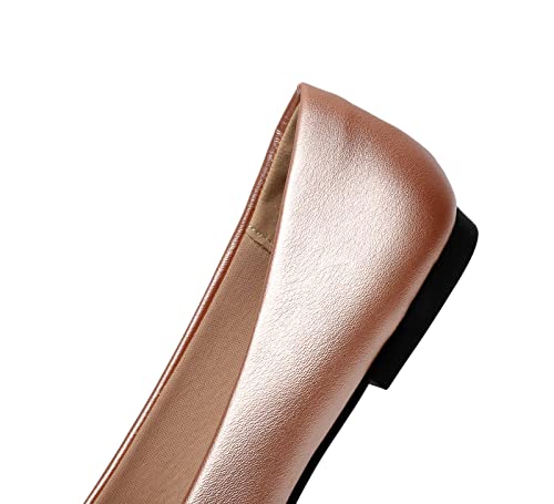 Image of VenusCelia Women's Snug Flat Shoes