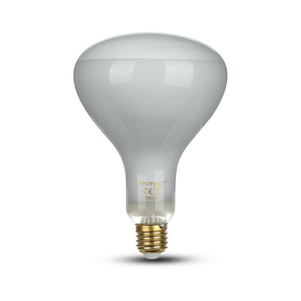 Ampoule Lampe LED R125 E27 8W VT-2198D globe geant eclairage maison 4000K - 8