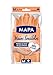 MAPA - Mains Sensibles - Gants de Ménage Hypoallergéniques Intérieur Coton - Sans latex - Lot de 2 paires - Taille M