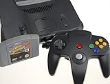  Nintendo 64 Konsole mit Automobile Lamborghini