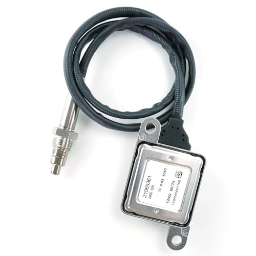Capteur NOx 21069361 pour résoudre les pannes de voyant moteur sur camion Volvo